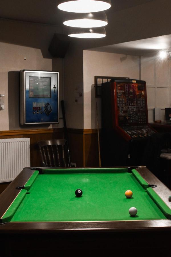 The Crown And Woolpack Hotell Long Sutton  Exteriör bild