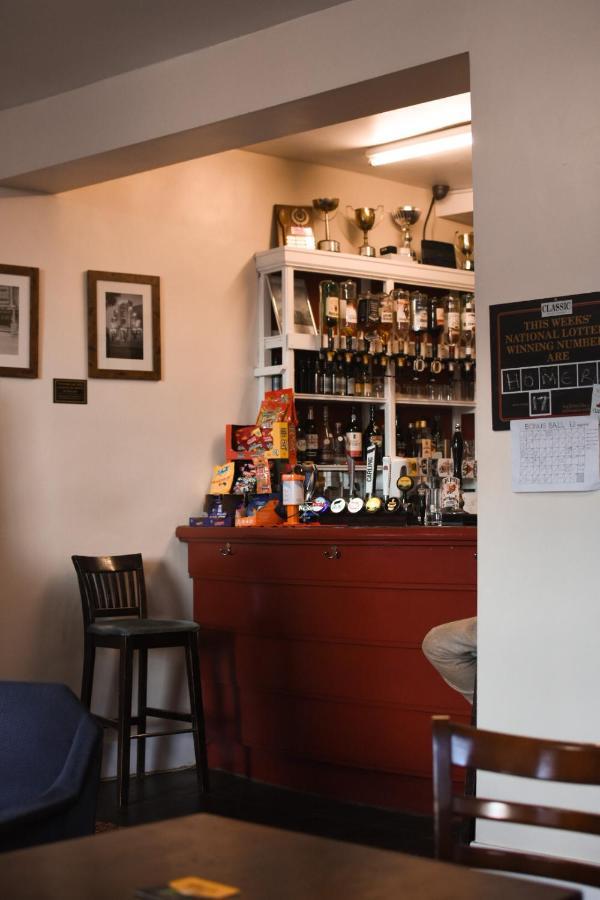 The Crown And Woolpack Hotell Long Sutton  Exteriör bild