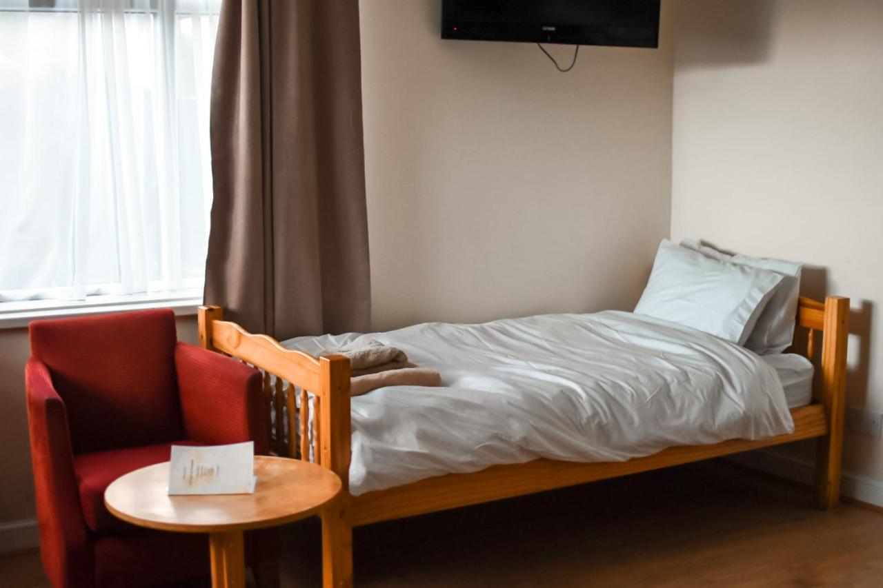 The Crown And Woolpack Hotell Long Sutton  Exteriör bild