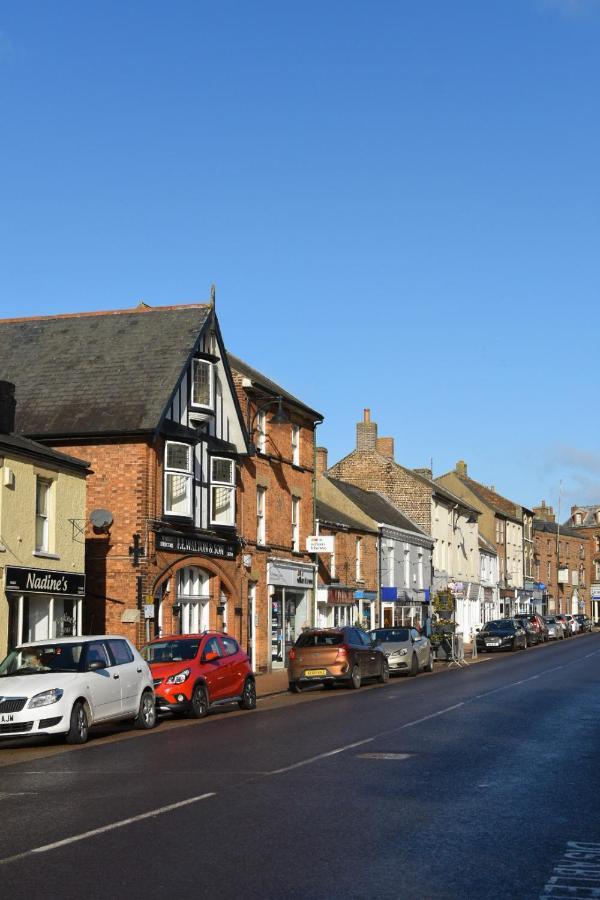 The Crown And Woolpack Hotell Long Sutton  Exteriör bild