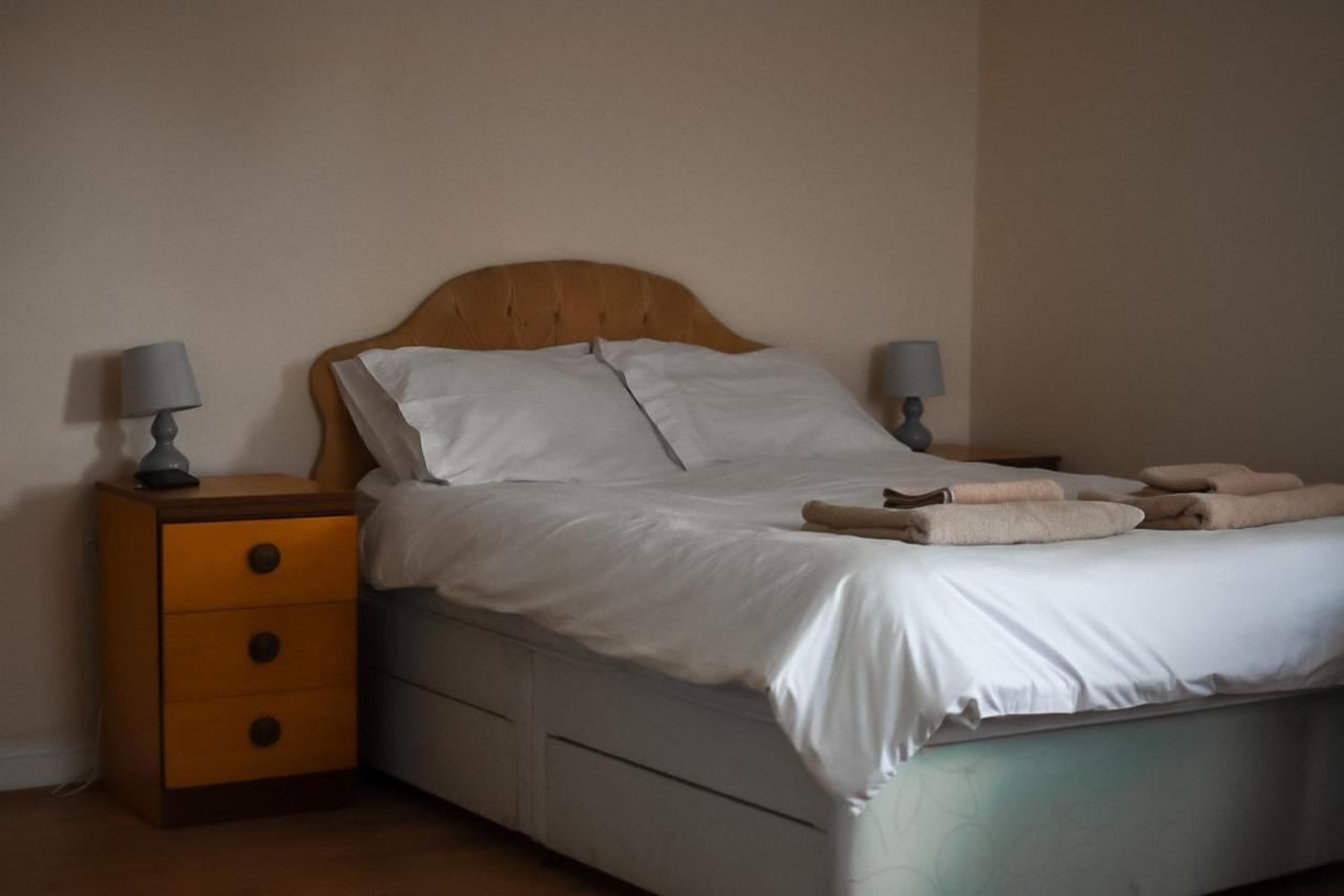 The Crown And Woolpack Hotell Long Sutton  Exteriör bild